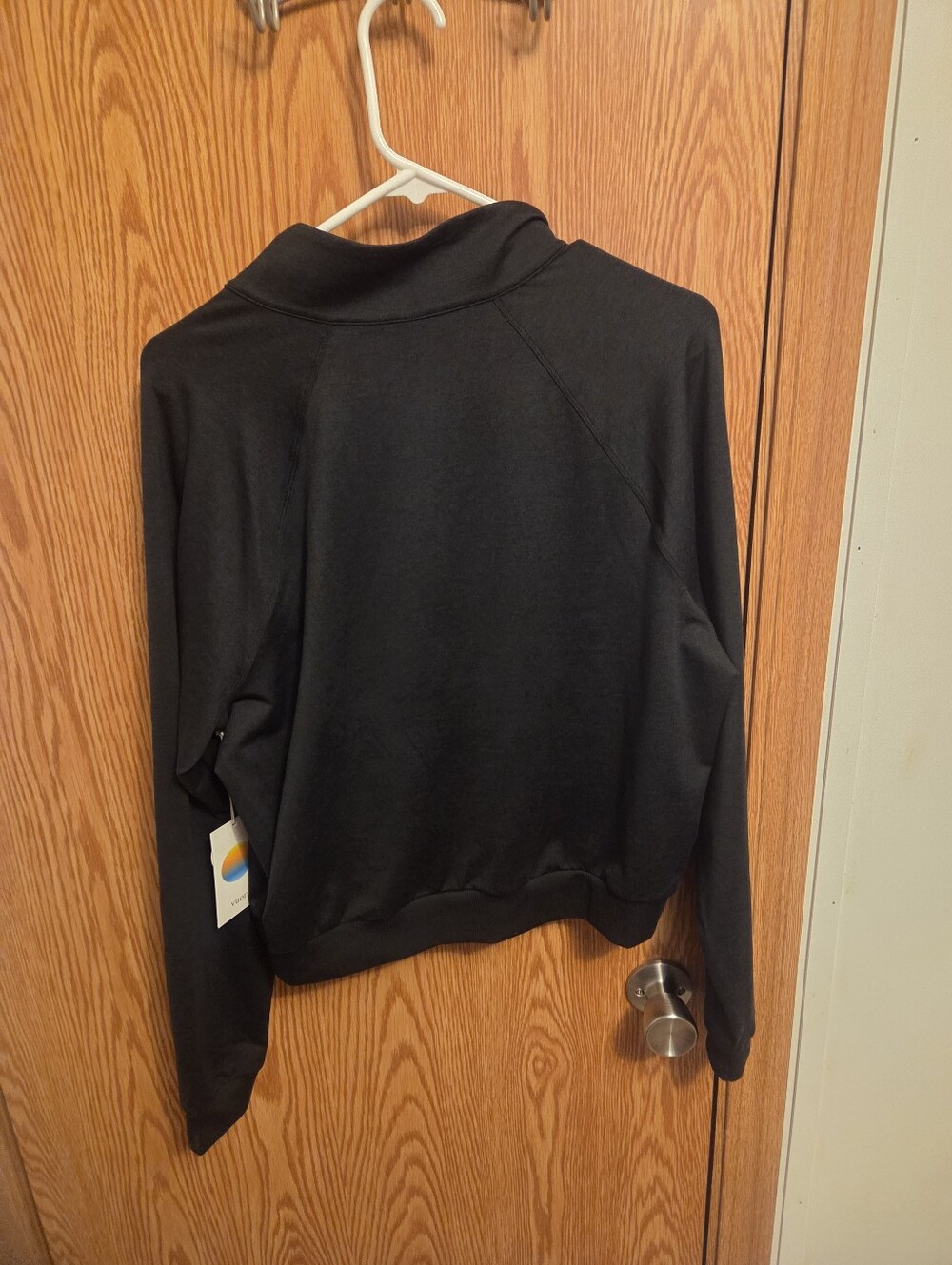 Vuori Halo Half-zip Pullover Sz Large Women's NWT - Picture 6 of 7